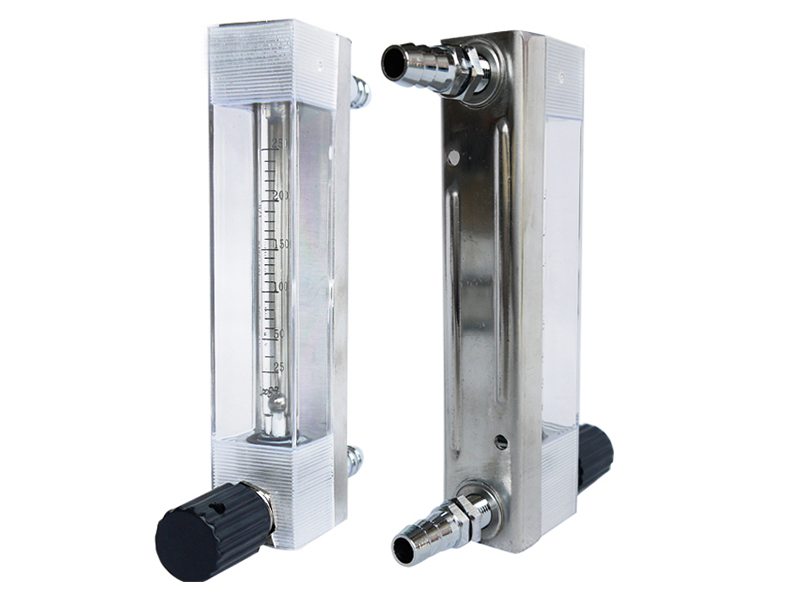 DK800 高精度玻璃轉子流量計