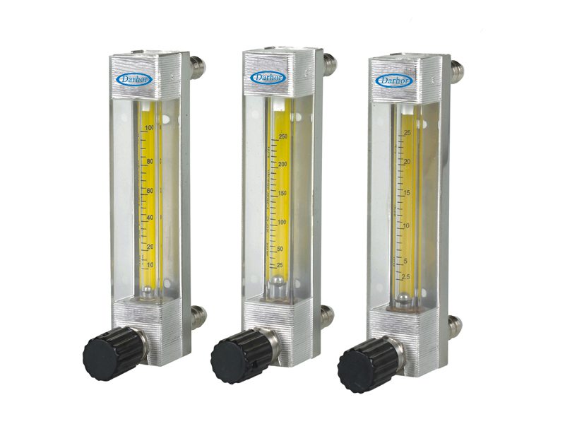 DK100 DK200高精度玻璃轉子流量計