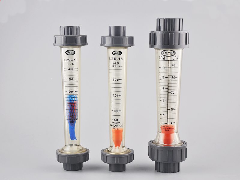 DH4500聚砜精密耐用轉子流量計