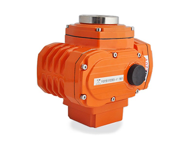 DEL-EX隔爆型電動(dòng)執(zhí)行器