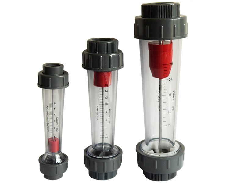 LZS 塑料管精密耐用轉子流量計