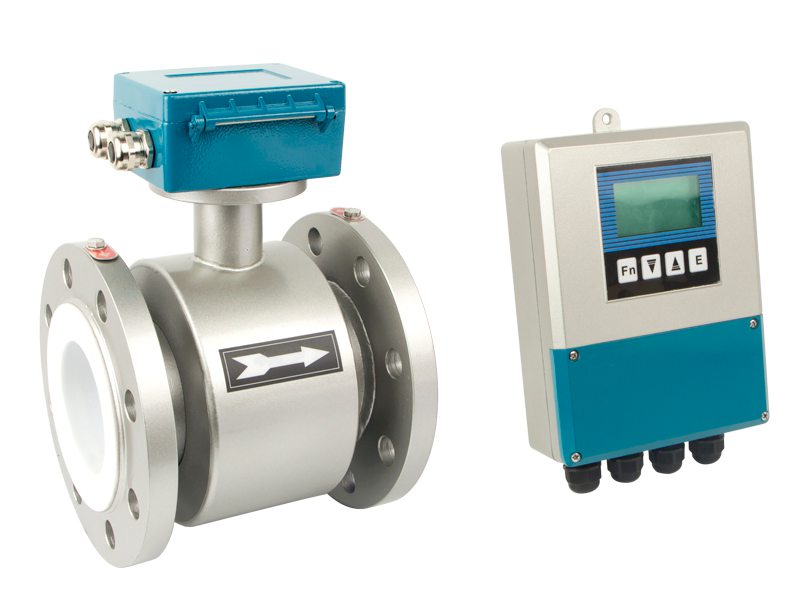 DH1000 高靈敏度電磁流量計