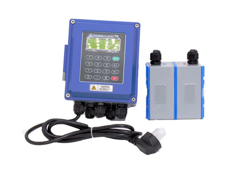 DH2000SW系列壁掛式超聲波流量計